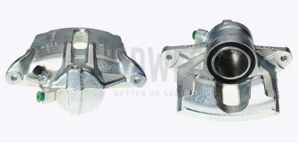 BUDWEG CALIPER Тормозной суппорт 343578